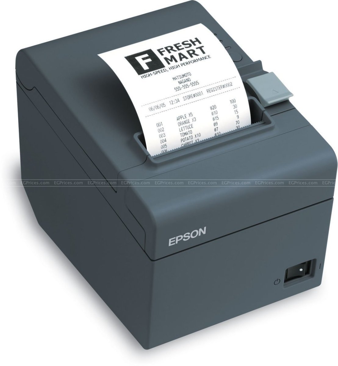 Epson TMT20II POS receipt printer price in Egypt EGPrices