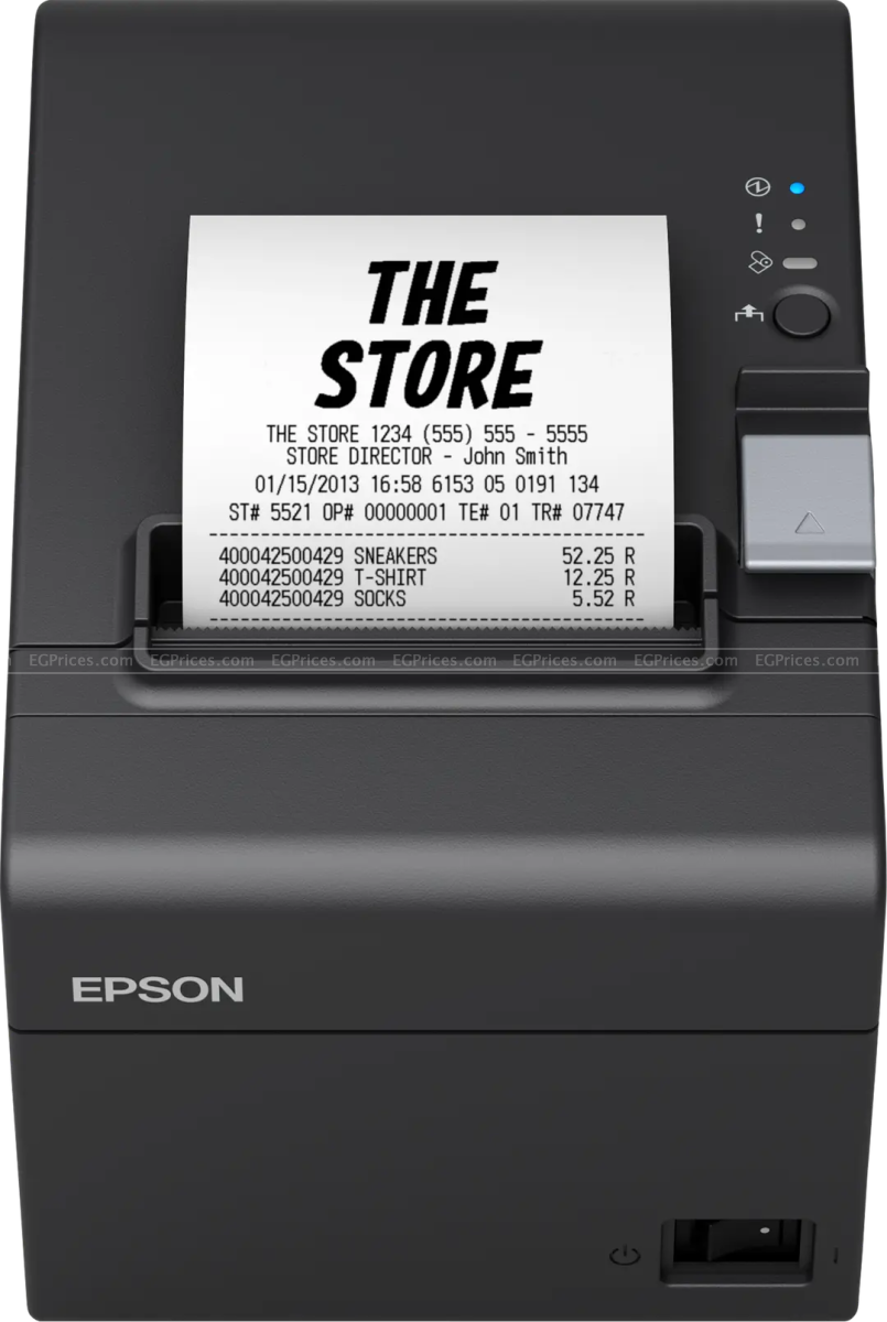 zoom image for TM-T20III 012 Thermal Receipt Printer