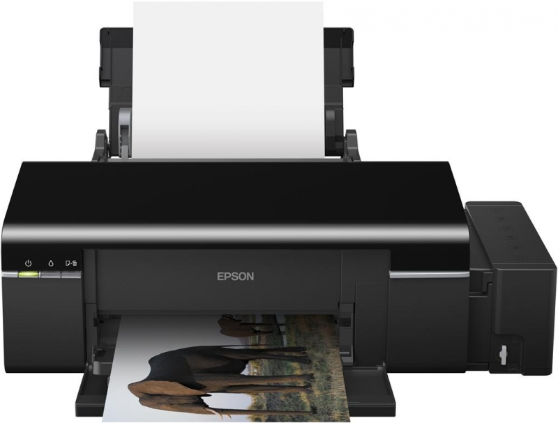 سعر Epson L800 Inkjet Printer فى مصر EGPrices