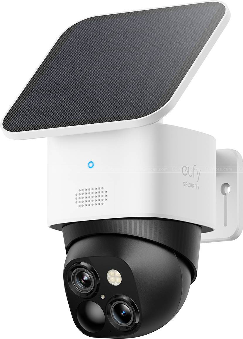 صورة مكبرة ل يوفي t8170 سولوكام s340 كاميرا مراقبة خارجية وايرلس