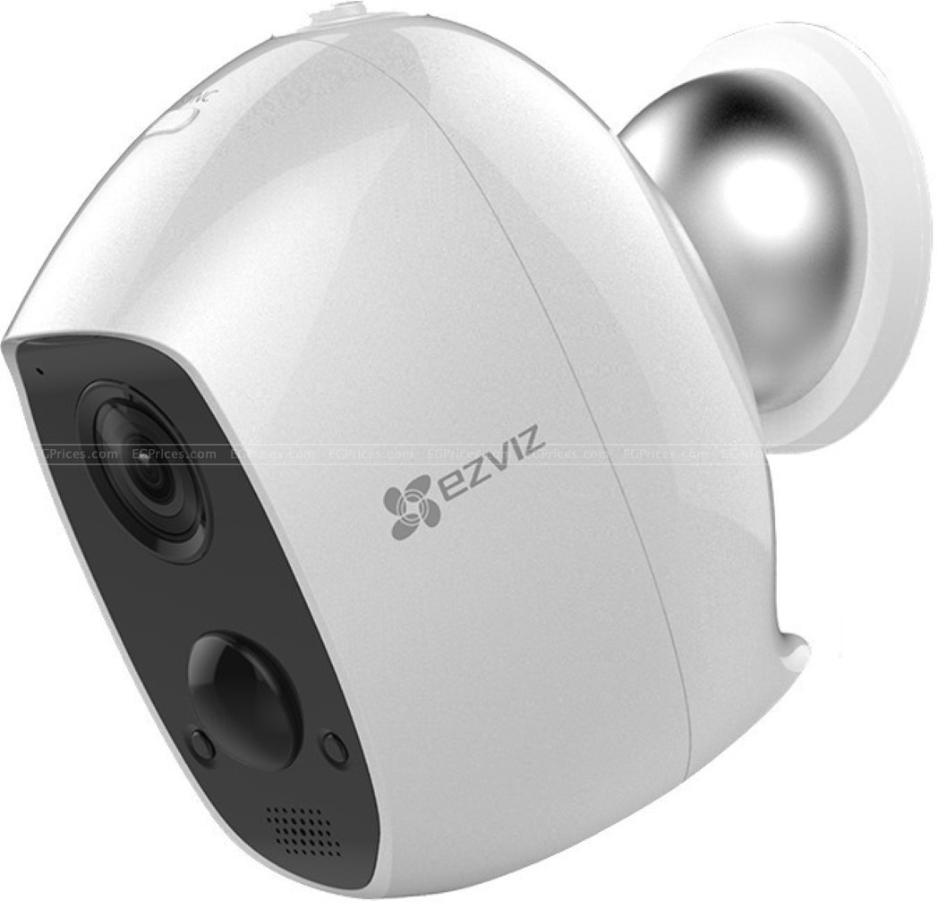 Ezviz C3A Wire Free Battery Security Camera price in Egypt EGPrices