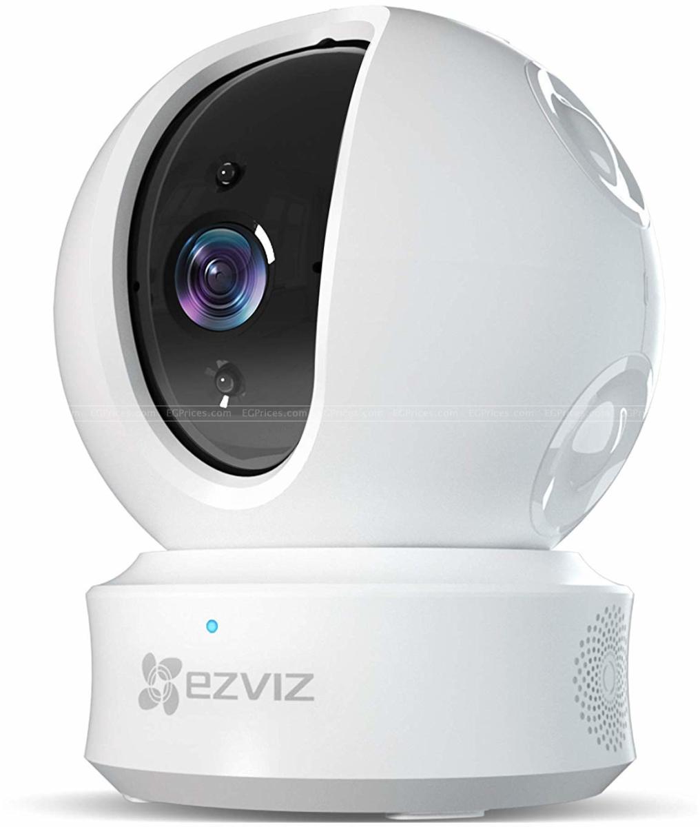 سعر Ezviz C6CN PT Camera فى مصر EGPrices