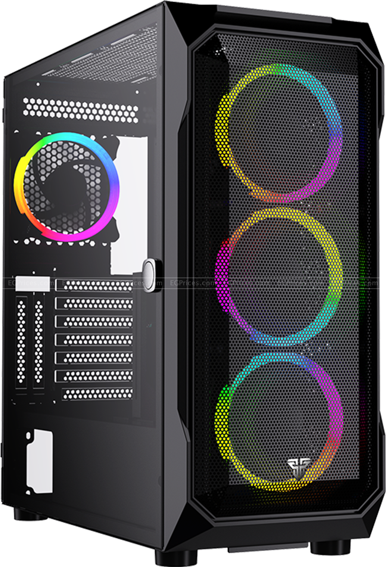 zoom image for AERO XL CG81 RGB Fan Full Tower Case