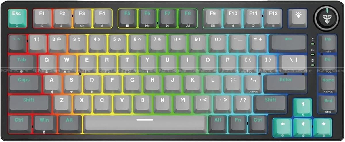 zoom image for Atom Pro83 MK913 Mechanical Keyboard