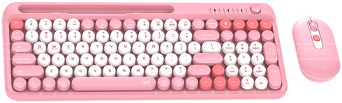 zoom image for GO MOCHI101 WK899 Gaming Combo