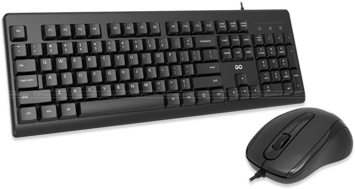 Fantech KM103 Keyboard And Mouse Combo
