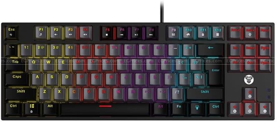 zoom image for MK876V2 RGB Mechanical Keyboard