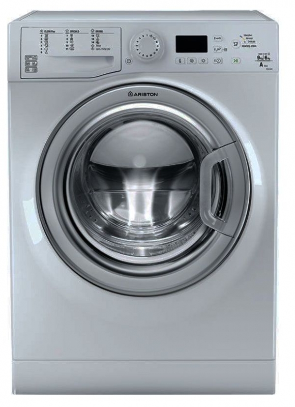 Download Ariston FDG9640SEX 9KG Front Loading Washing Machine With Dryer Prices in Egypt | EGPrices.com