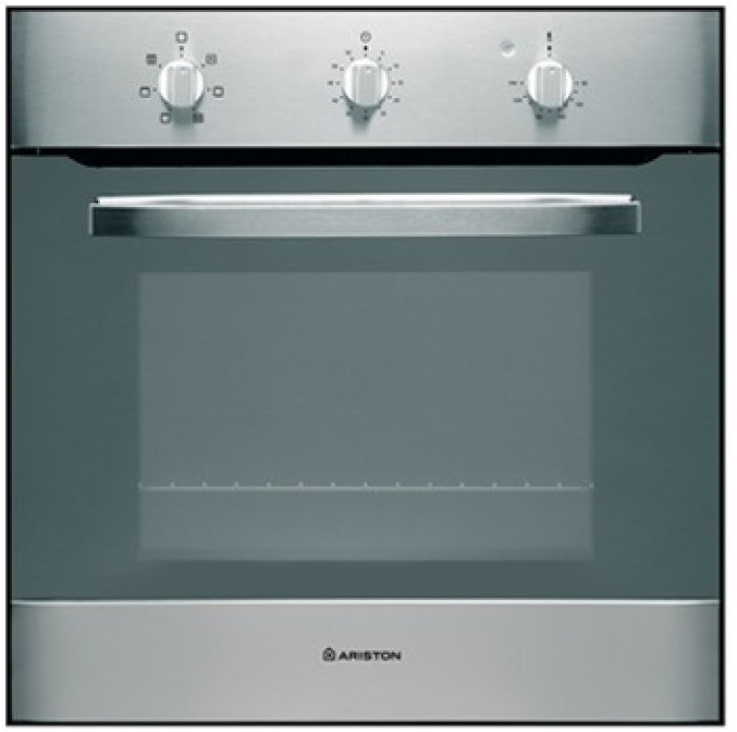 Ariston FH52IXS 60cm Built In Electric Oven price in Egypt EGPrices
