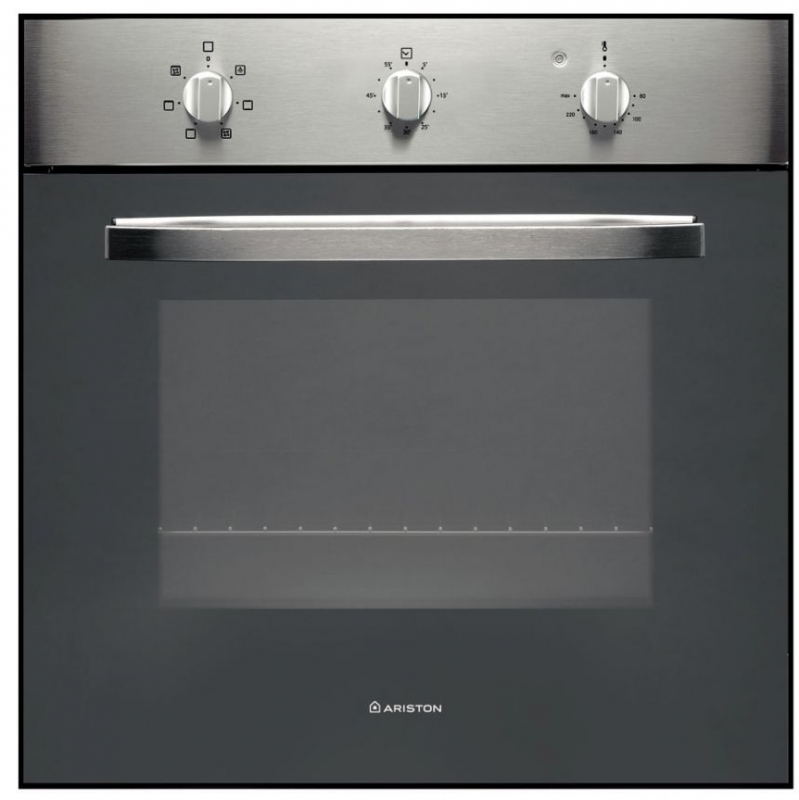 Ariston FHS51IXS 60cm Built In Electric Oven price in Egypt EGPrices