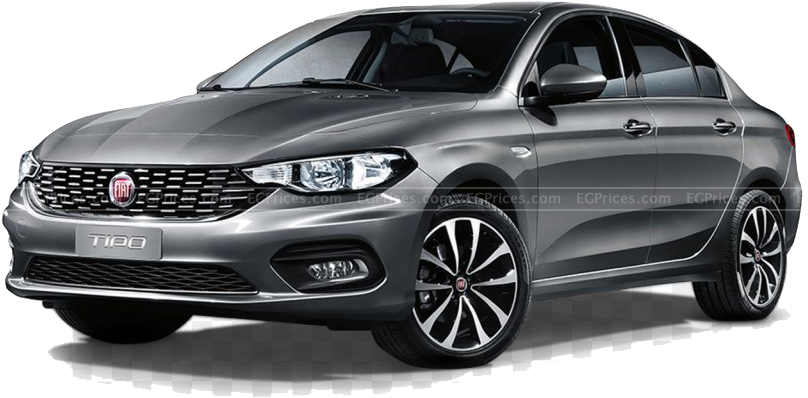 Fiat Tipo Base Line 1.6 A/T 2021 price in Egypt