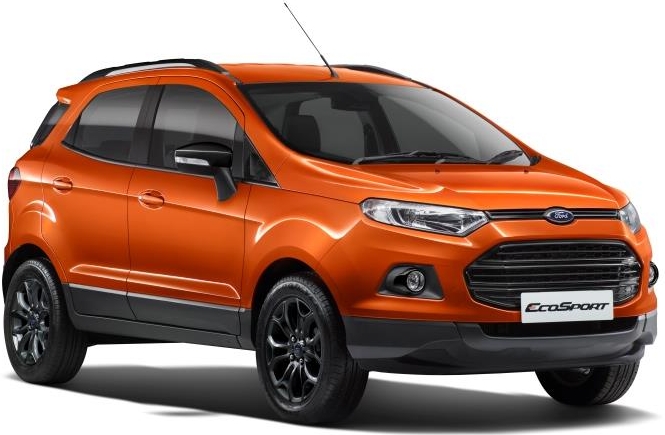 Ford Ecosport A/T - Titanium (2016) Prices in Egypt | EGPrices.com