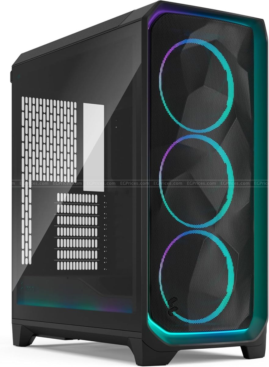 zoom image for Meshify 3 Mid Tower Case