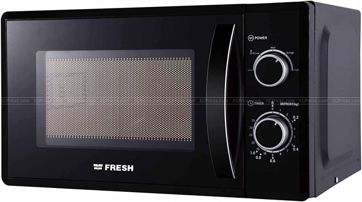 Fresh FMW20MCB 20 Liter Microwave Oven