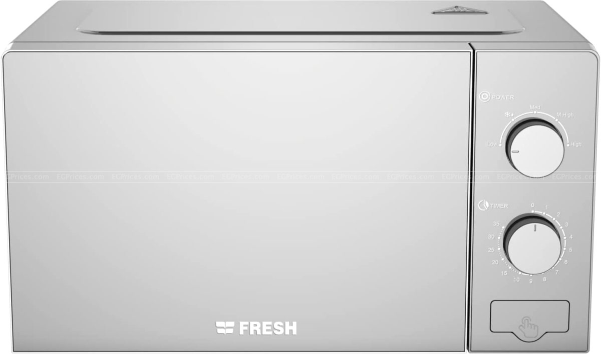 Fresh FMW20MCSM 20 Liter Microwave Oven