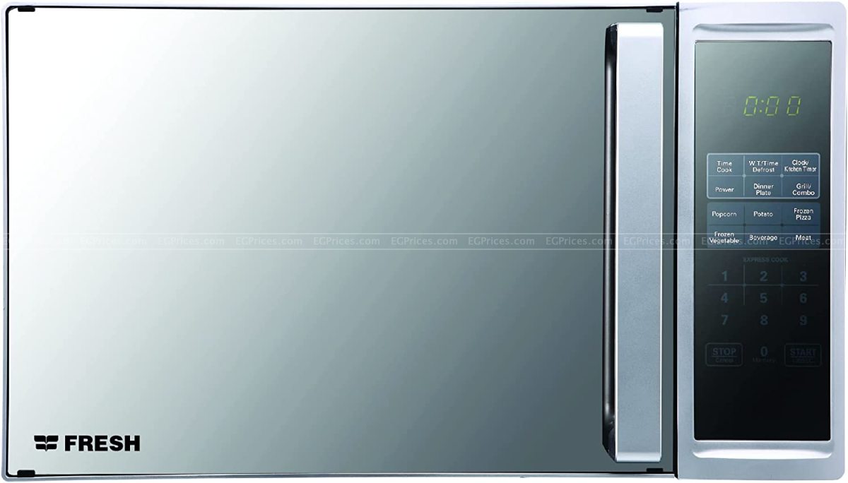 Fresh FMW36KCGSSG 36 Liter Microwave Oven With Grill