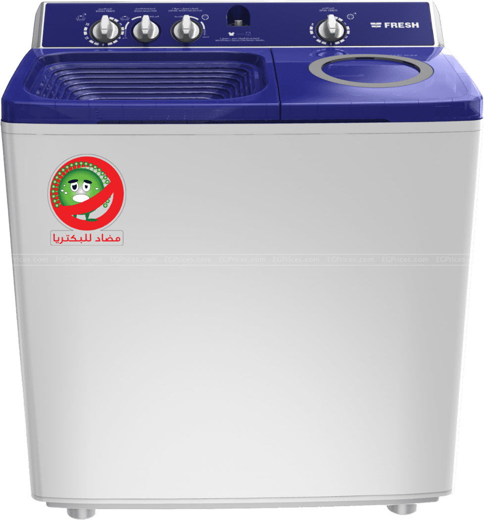 Fresh FWT14000PD 14KG Top Load Half Automatic Washing Machine price in