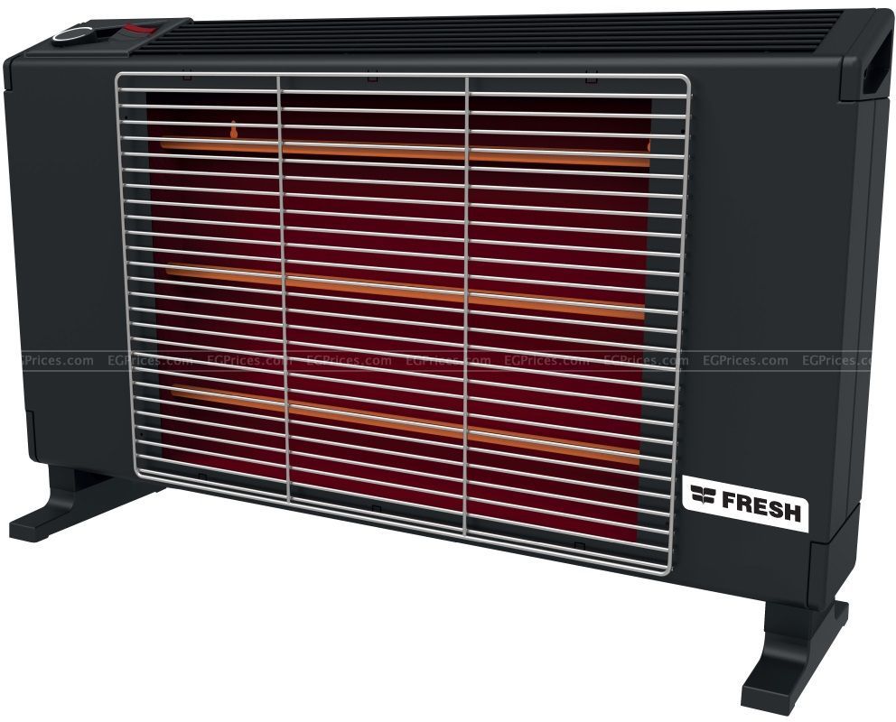 Fresh PSM210 2100 Watt Electric Heater price in Egypt