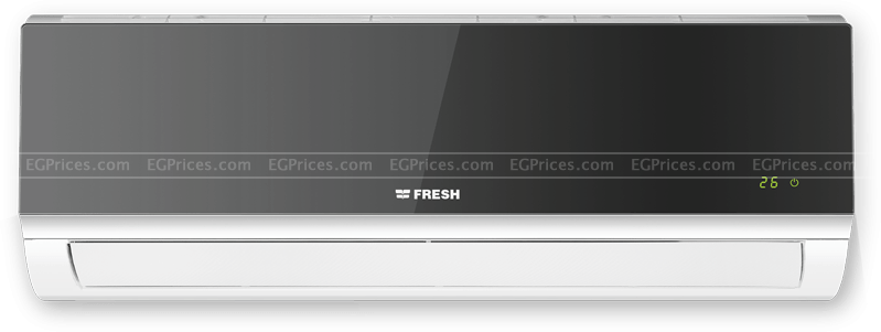 صورة مكبرة ل فريش تربو بلاك 1.5 حصان تكييف سبليت بارد و ساخن