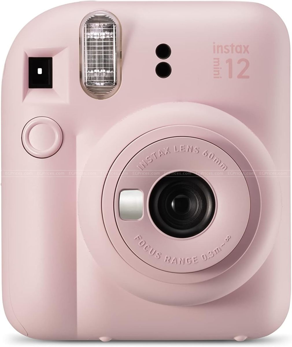 zoom image for Fujifilm Instax Mini 12 Instant Film Camera