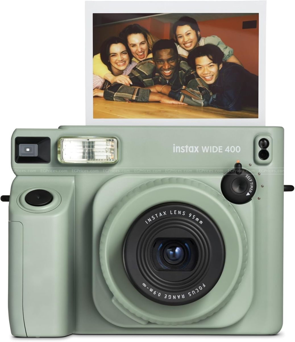 صورة مكبرة ل Fujifilm Instax Wide 400 Instant Film Camera