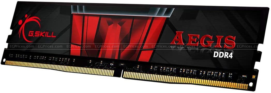 صورة مكبرة ل جي سكيل aegis  مكتبية 8 جيجا (1x 8 جيجا) ddr4 3200 cl16 