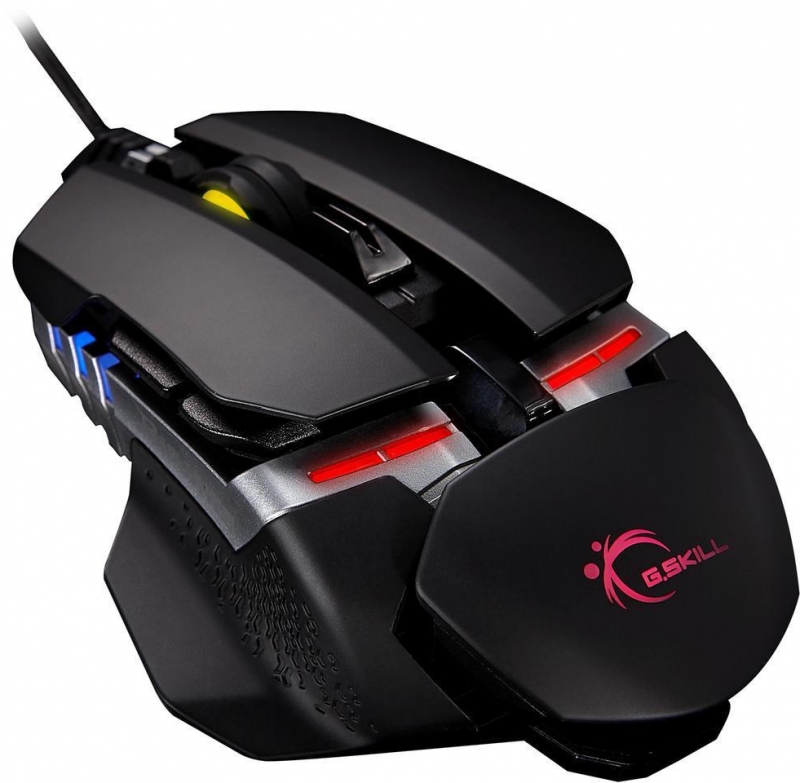 G.Skill Ripjaws MX780 USB Wired RGB Laser Gaming Mouse price in Egypt