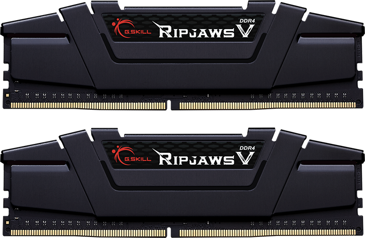 صورة مكبرة ل G.skill Ripjaws V 32GB (2 X 16GB) DDR4 3600 CL16 1.35V  جهاز مكتبى