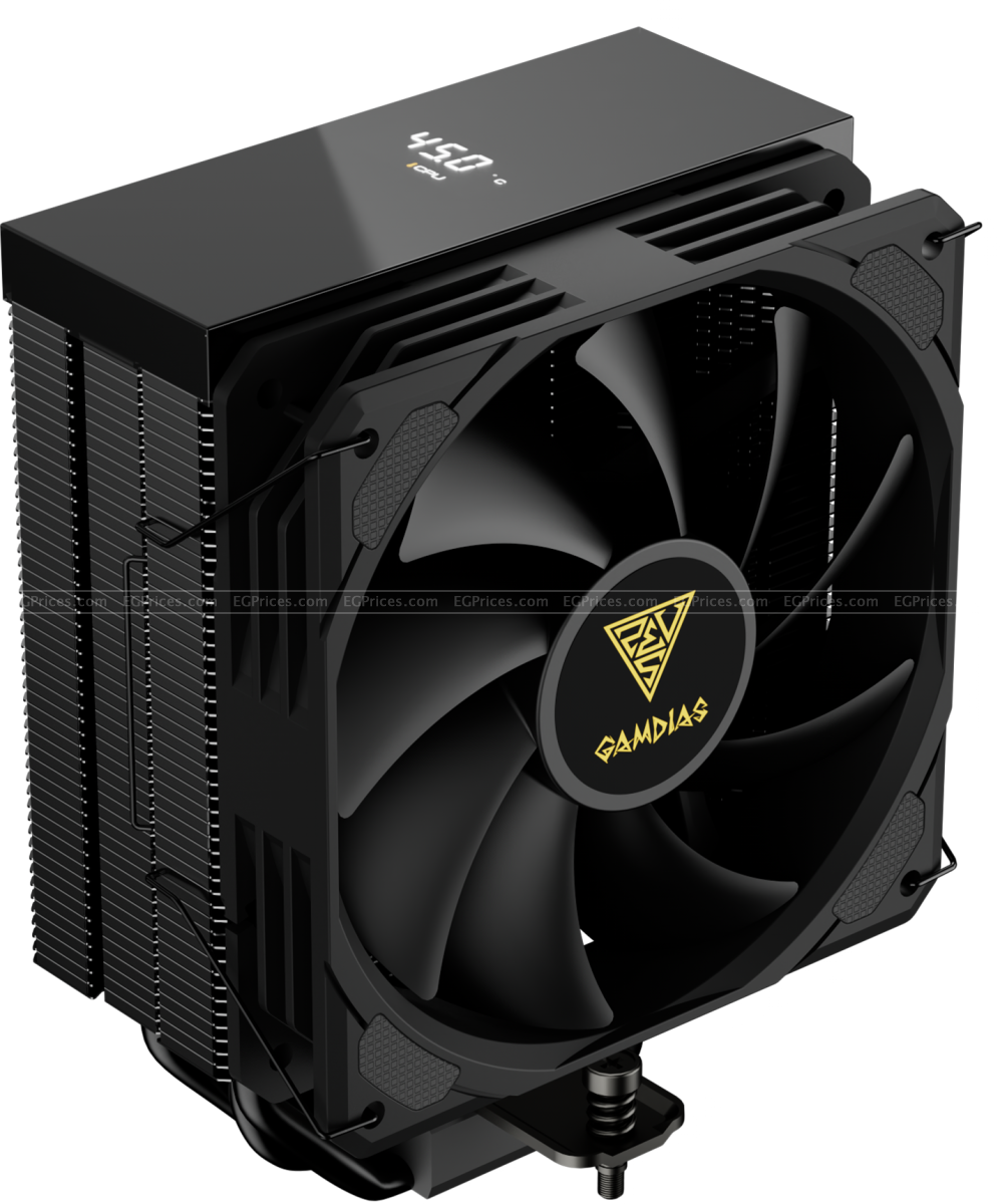 صورة مكبرة ل جامدياس بورياس m2-51d مبرد هوائي للمعالج