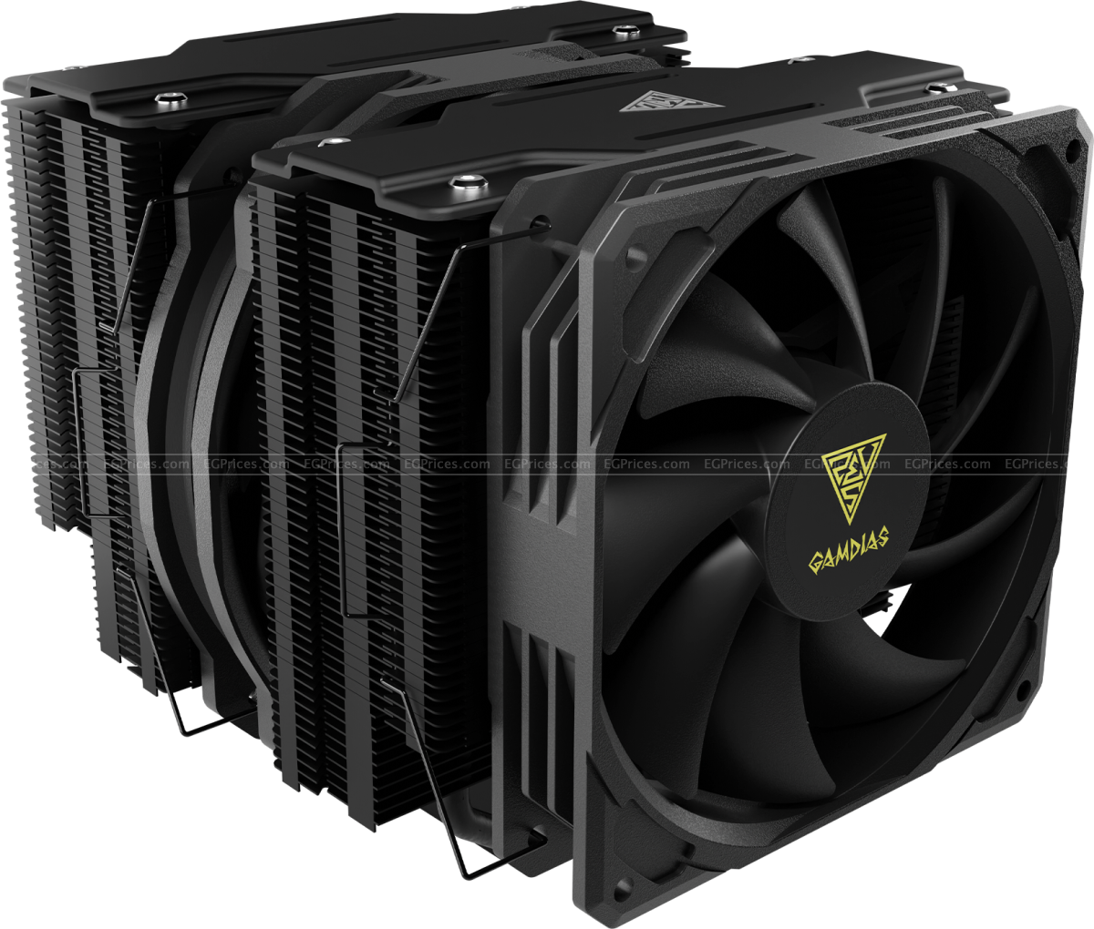 zoom image for Gamdias BOREAS P1-720 CPU Air Cooler