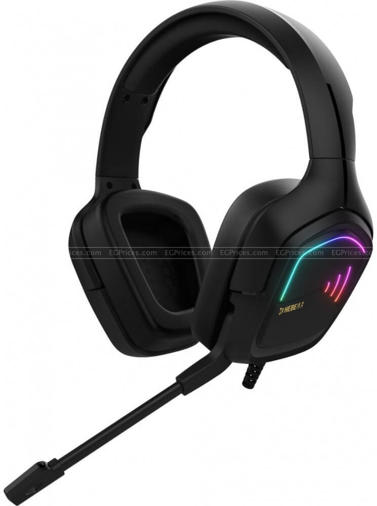 Gamdias HEBE E2 RGB Wired Gaming Headset