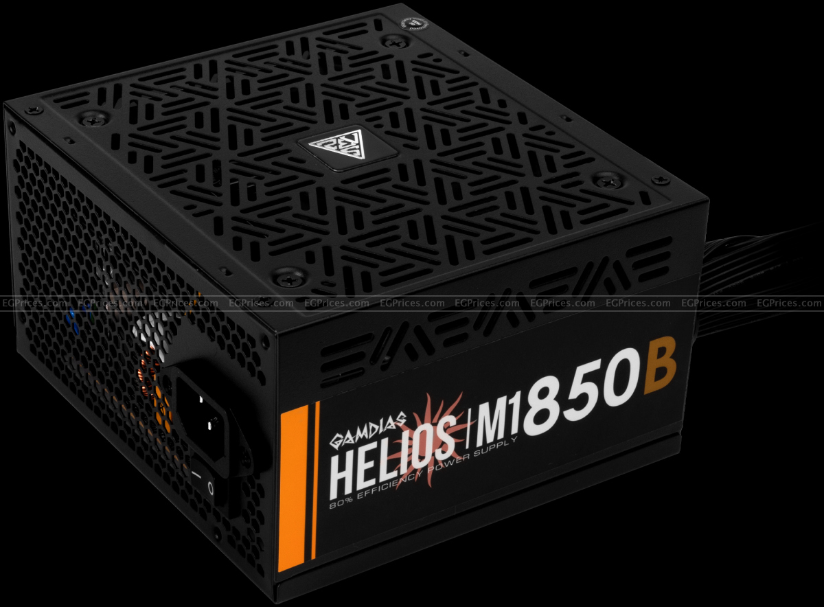 zoom image for Gamdias HELIOS M1-850B Power Supply