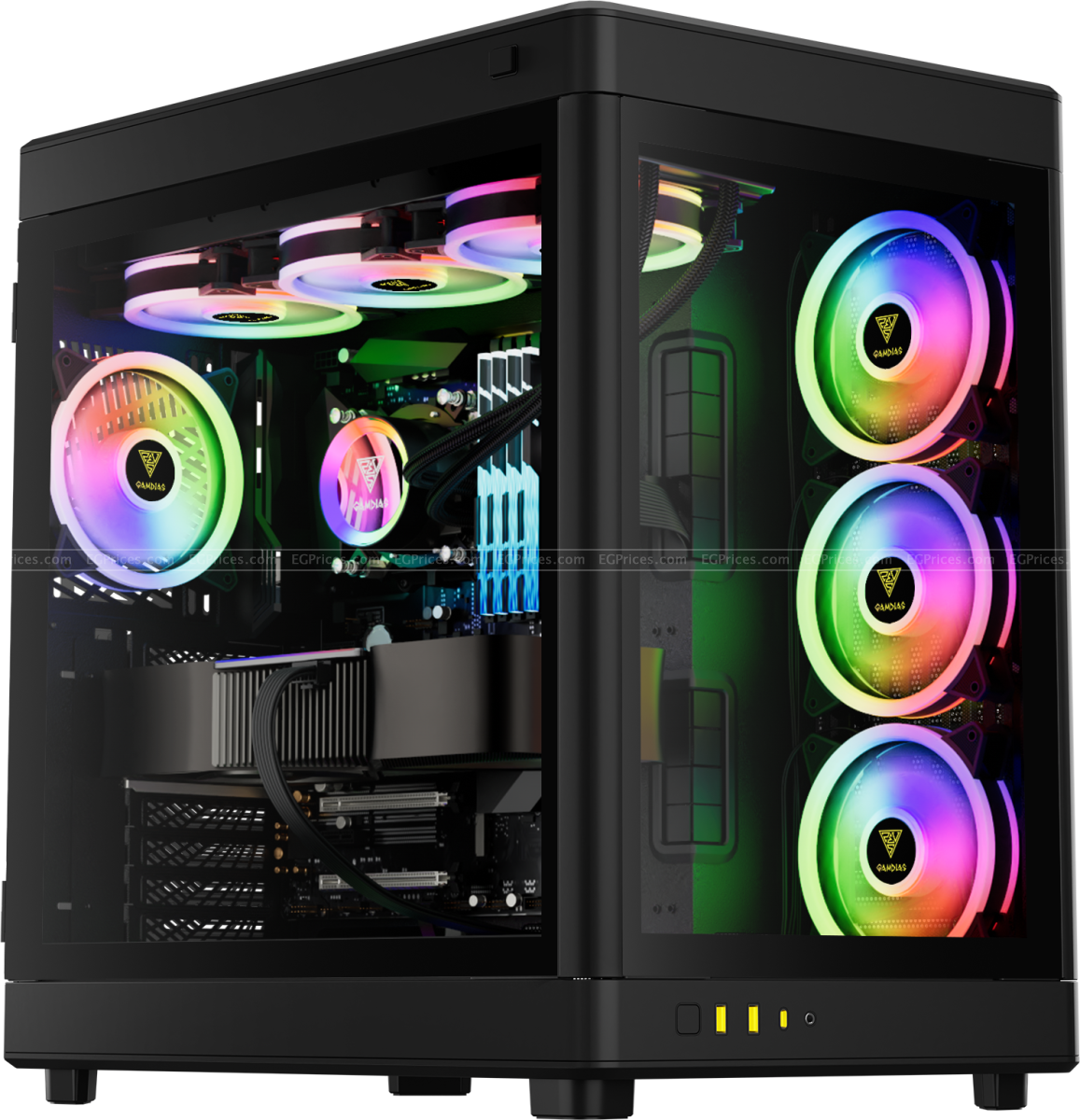 صورة مكبرة ل جامدياس نيسو p1  فول تاور