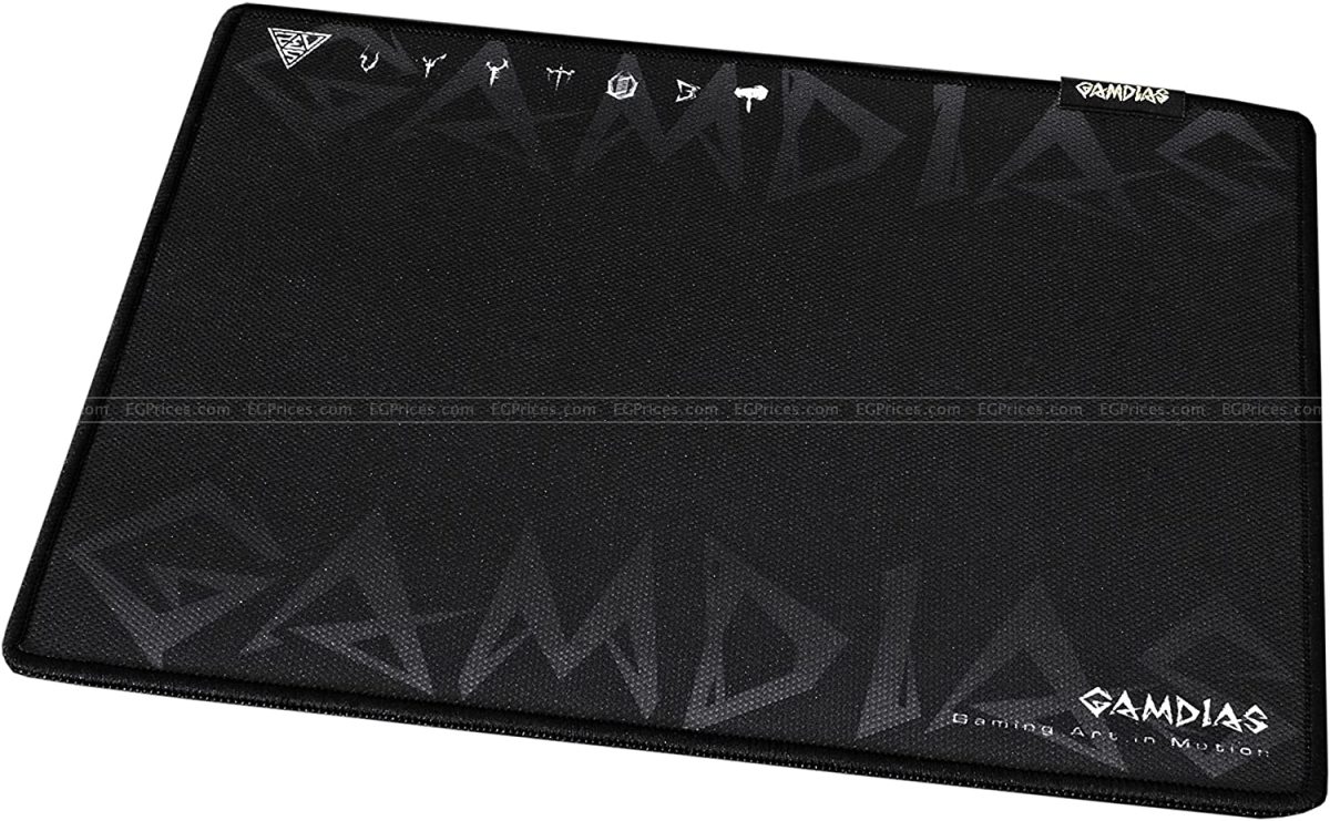 Gamdias NYX P1 Gaming Mouse Pad price in Egypt