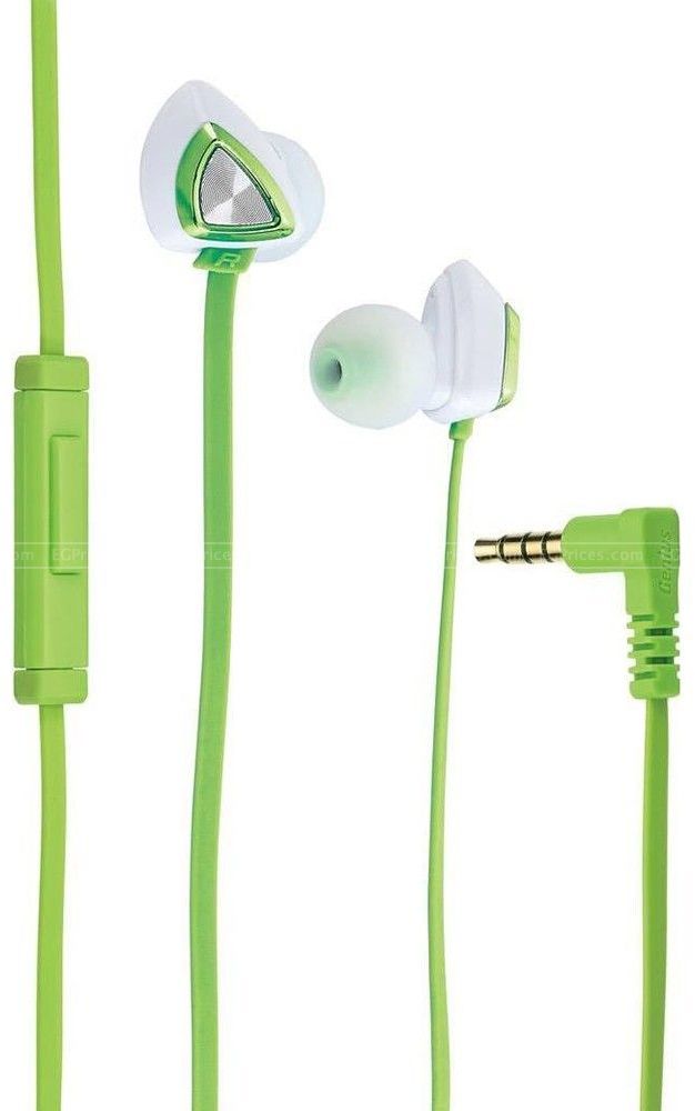 Genius HSM250 Wired Earphones price in Egypt
