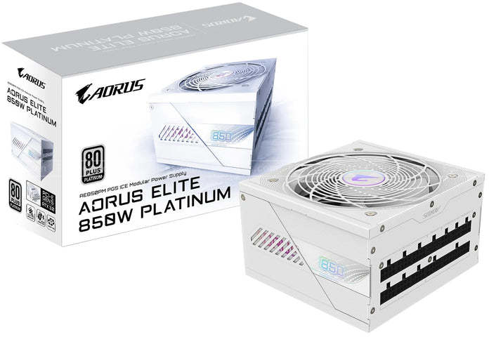 صورة مكبرة ل جيجابايت اوروس ايليت p850w باور سبلاي بلاتينوم