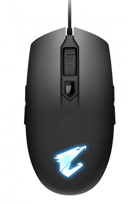zoom image for AORUS M2 Gaming Mouse