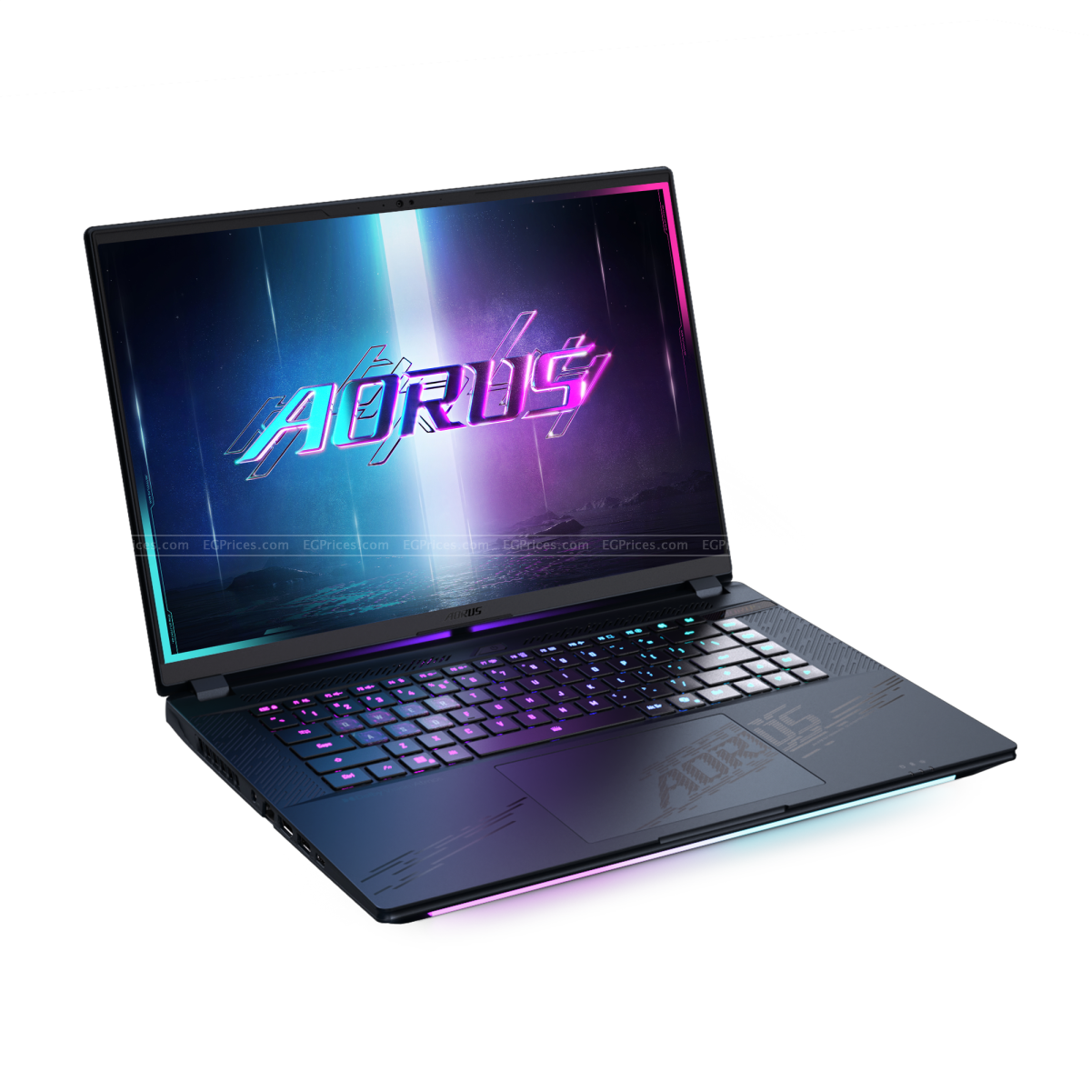 zoom image for Aorus Master 16 AM6H Ultra 9 275HX 32GB 1TB SSD NVIDIA RTX 5090 24GB 16 Inch W11 Laptop