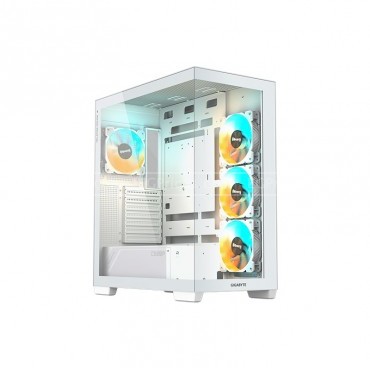 zoom image for C500 Panoramic Stealth ice Mid Tower Case