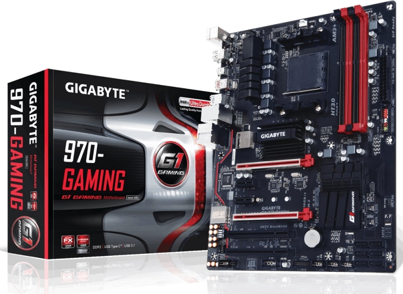 Gigabyte GA970Gaming Socket AM3+ Motherboard price in Egypt