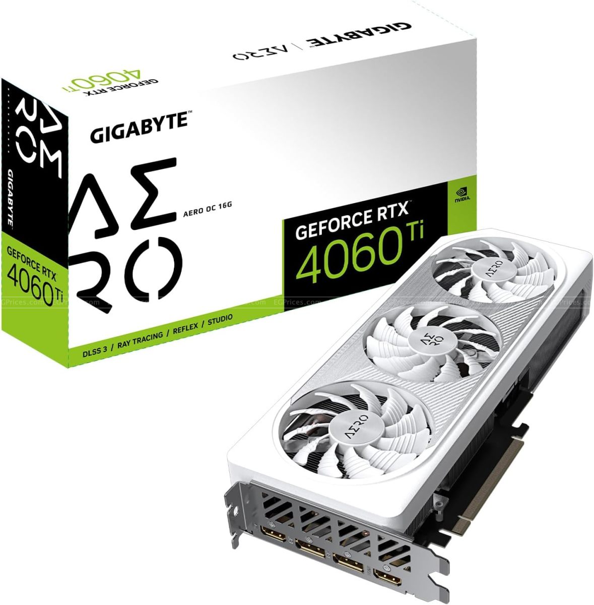 Gigabyte Geforce Rtx 4060 Ti Aero Oc 16gb Gddr6 Gigabyte Geforce Rtx 4060 Ti Aero Oc 16gb Gddr6