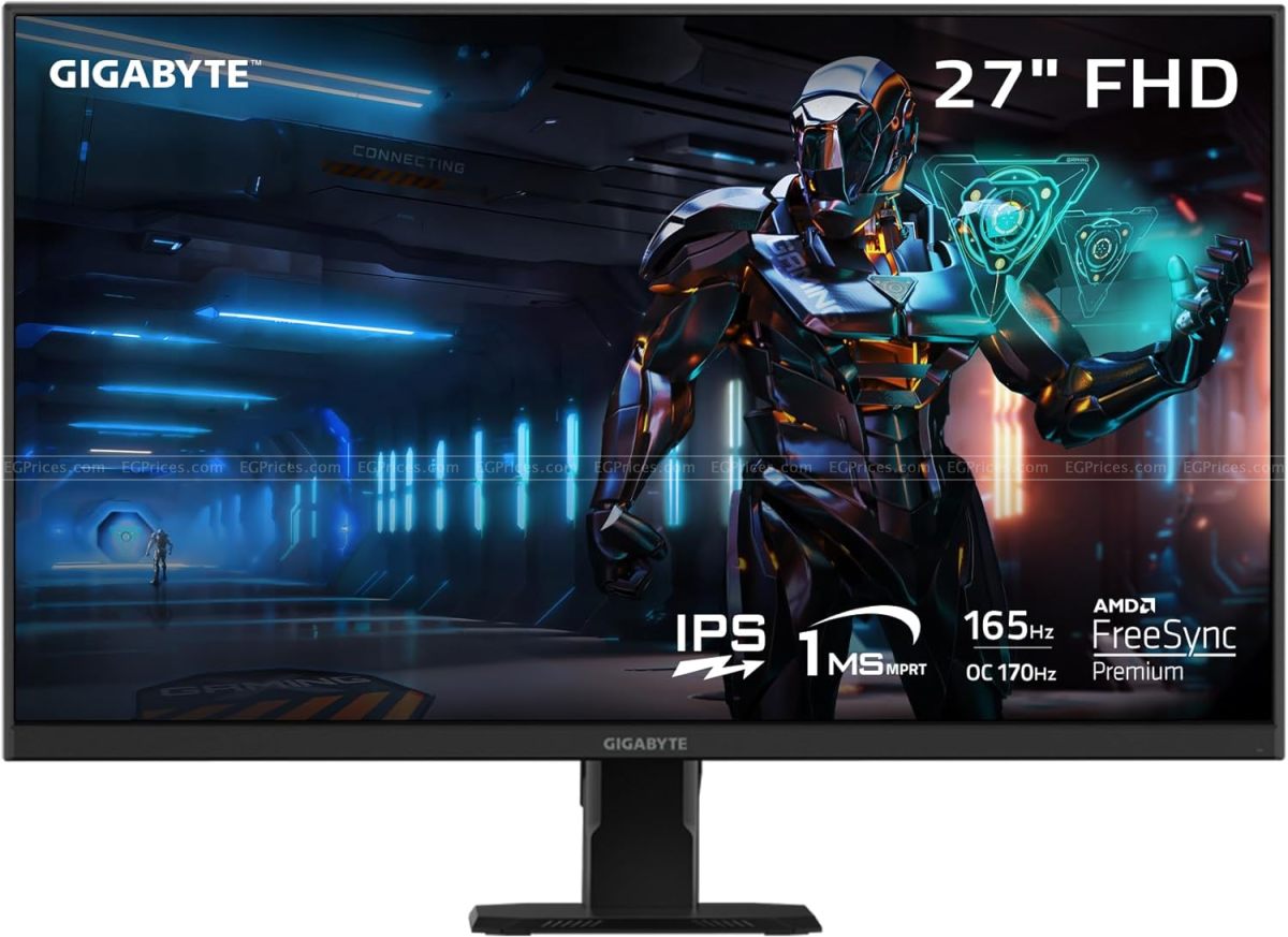 zoom image for GS27F 27 Inch FHD IPS Gaming Monitor