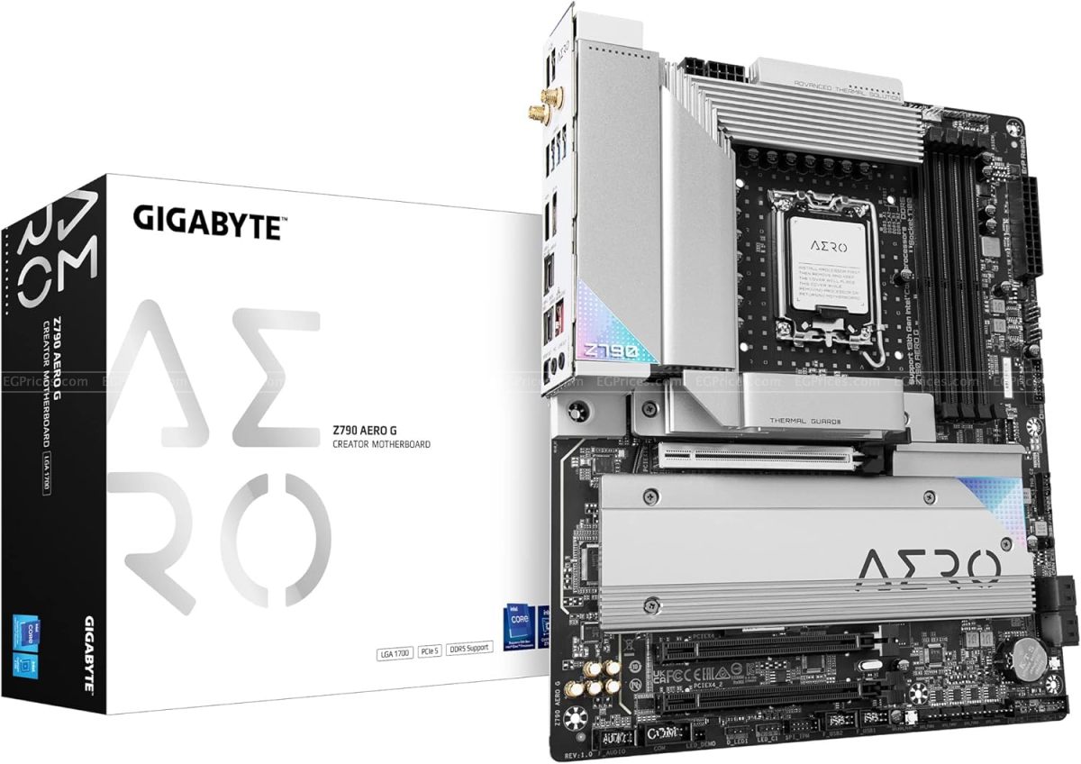 سعر جيجابايت z790 ايرو G مازر بورد lga 1700 فى مصر EGPrices