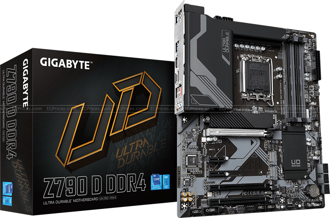 zoom image for Z790 D DDR4 LGA 1700 Motherboard