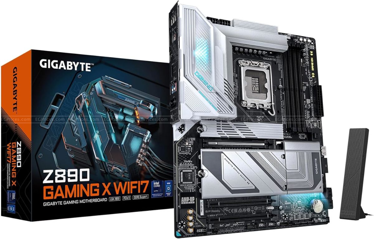 zoom image for Z890 Gaming X WIFI7 LGA 1851 Motherboard