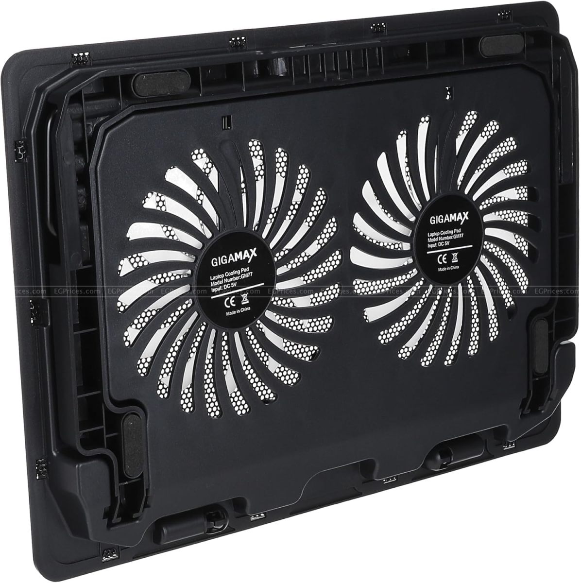 صورة مكبرة ل جيجاماكس gm77 مبرد لابتوب