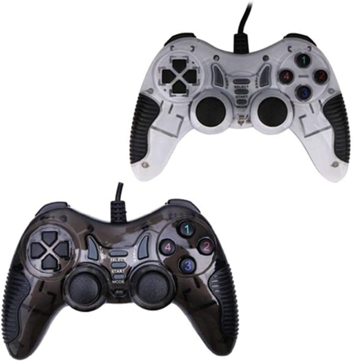 Gigamax Plus 6060 Wired Gamepad price in Egypt