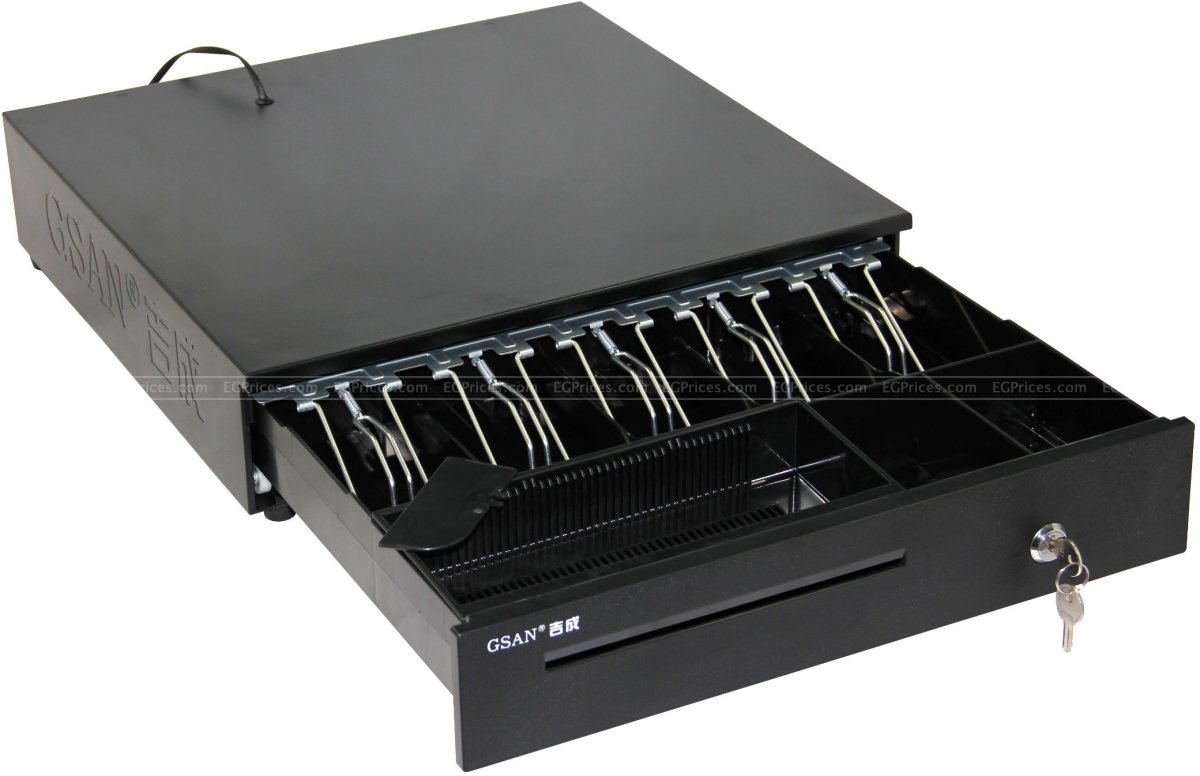 Gsan GS405B Cash Drawer