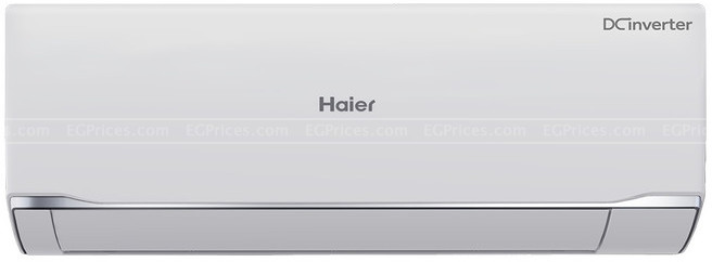 صورة مكبرة ل هاير سمارت uv انفرتر hsu-12khribc تكييف سبليت 1.5 حصان بارد و ساخن