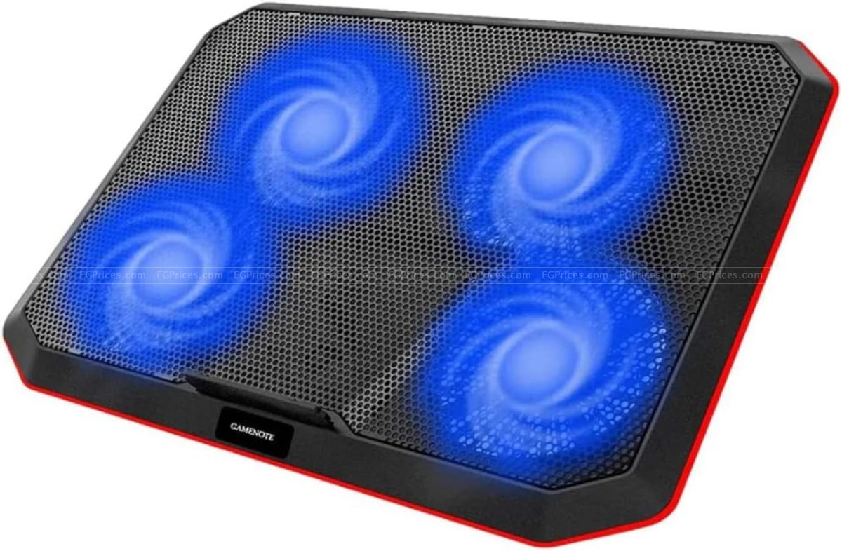 Havit F2069 Laptop Cooling Pad with 4 Quiet Fans